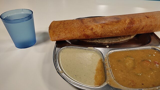 Masala Dosa